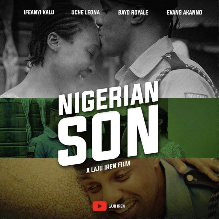 Nigerian Son (2019) - Nollywire