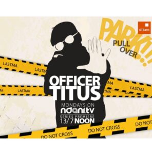 Officer Titus (2013) - Nollywire