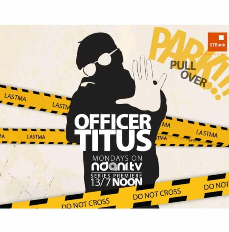 Officer Titus (2013) - Nollywire