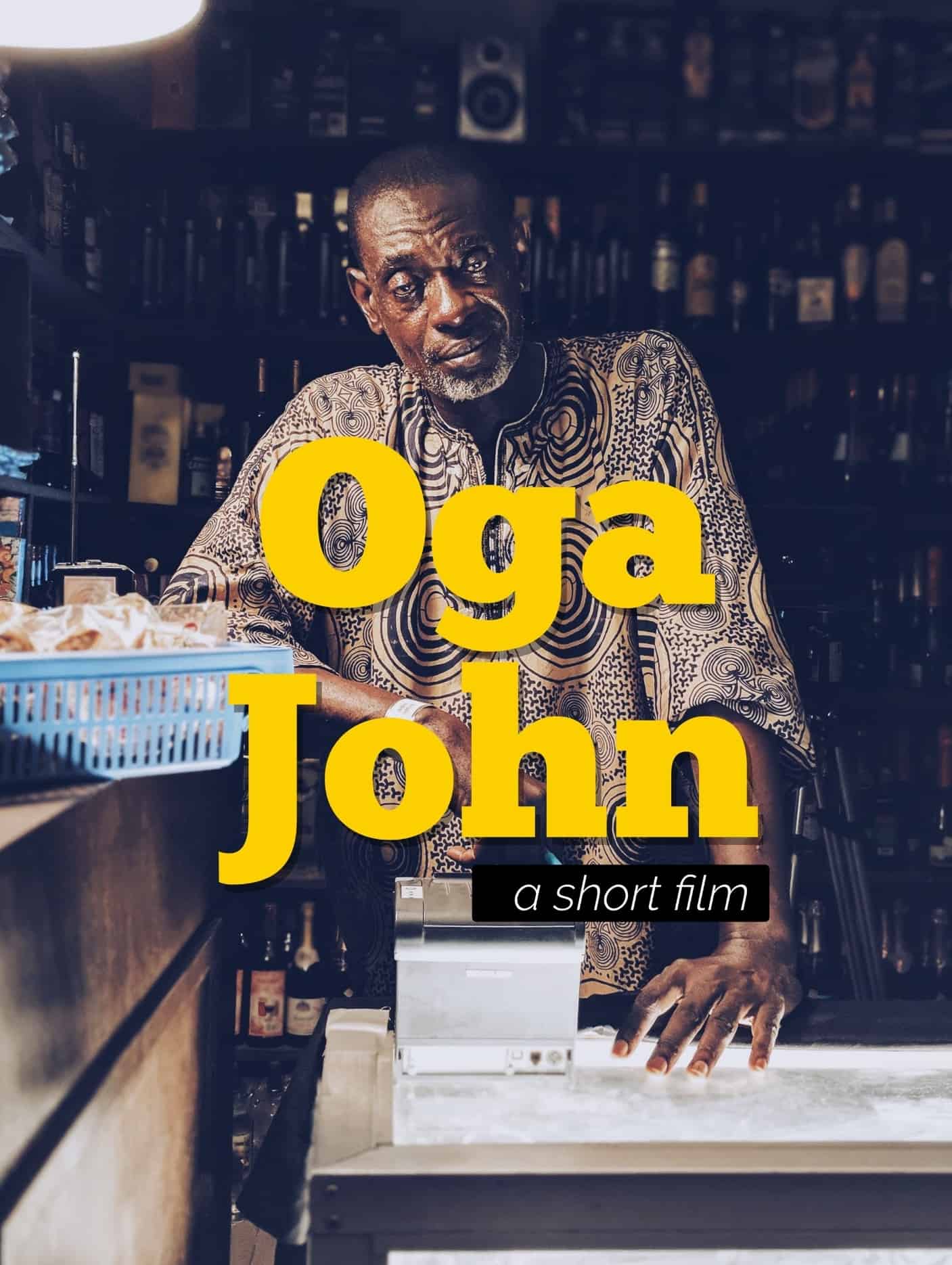 Oga John (2019) - Nollywire