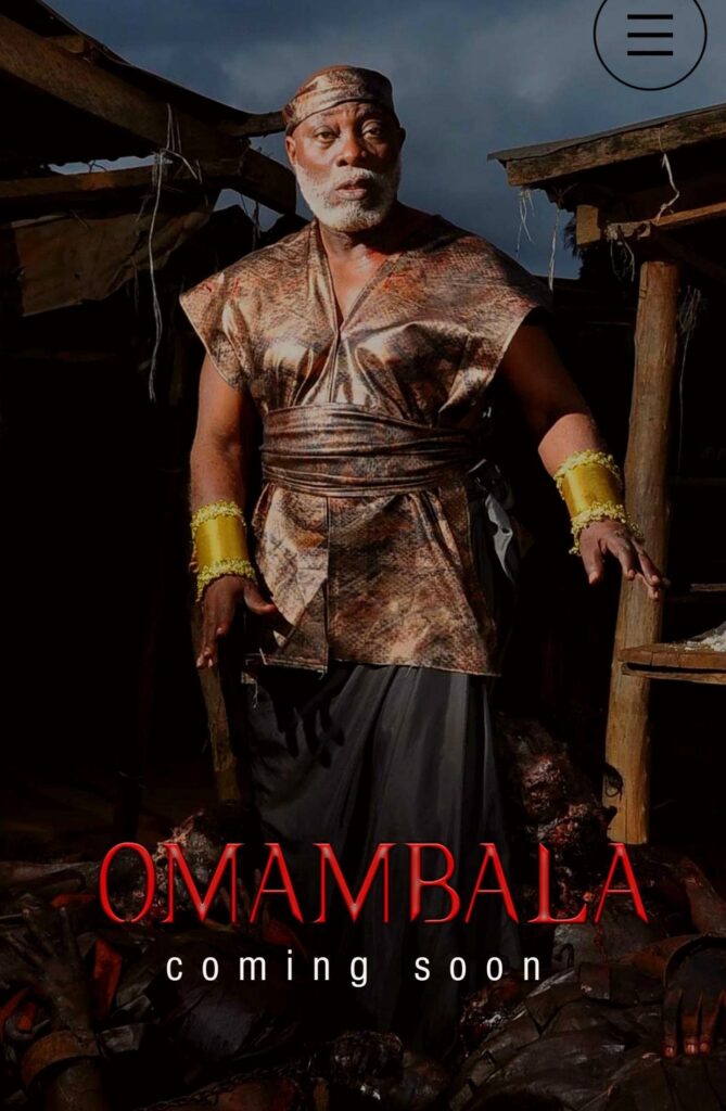 Ombala (2018) - Nollywire