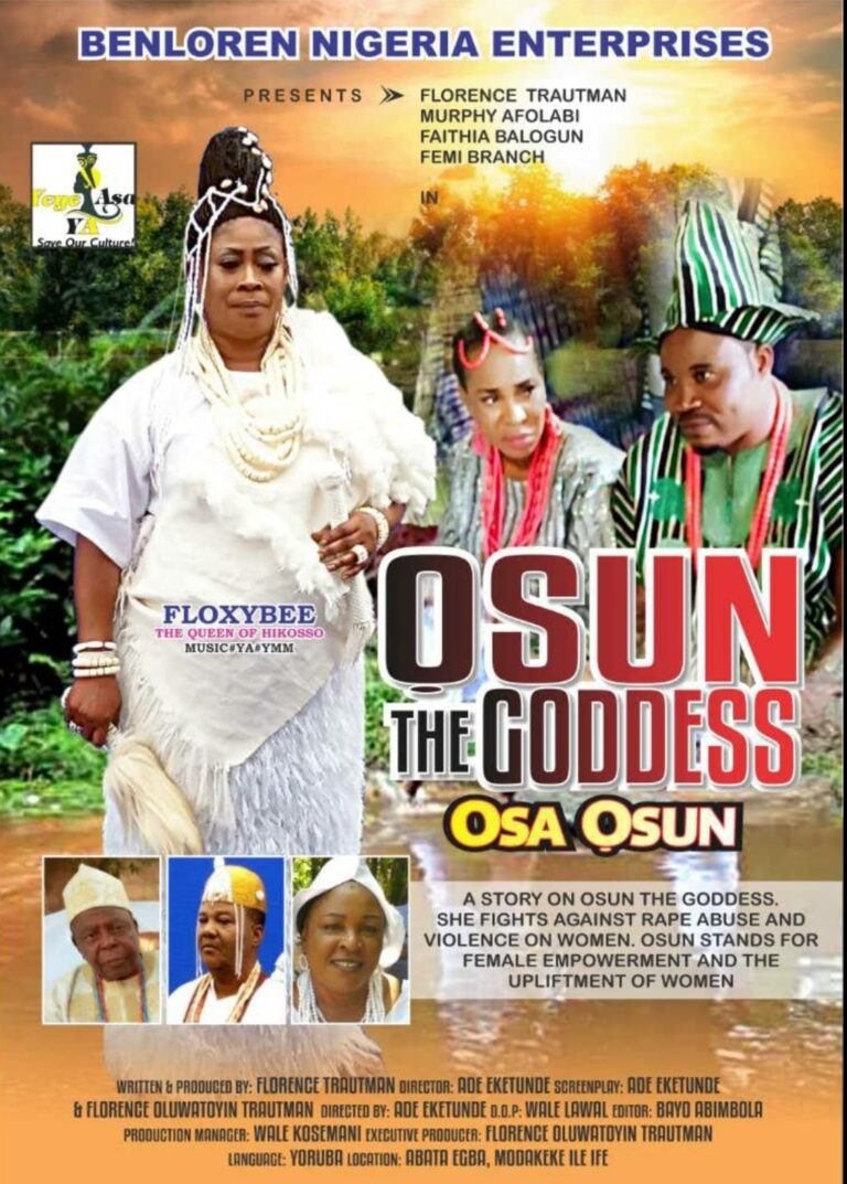 Osun the goddess (2020) - Nollywire