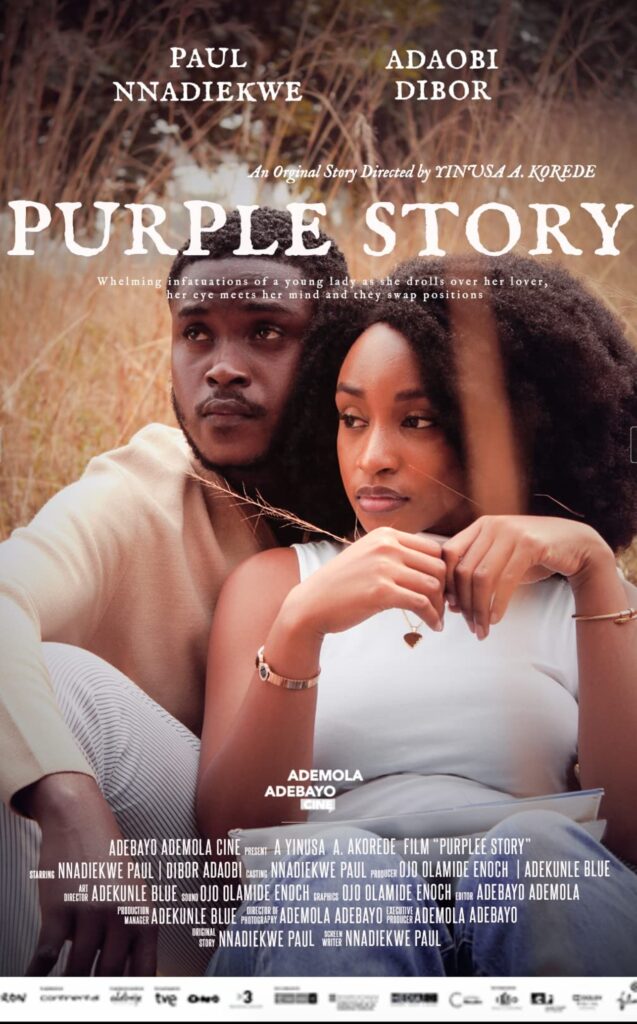 Purple Story- Nollywire