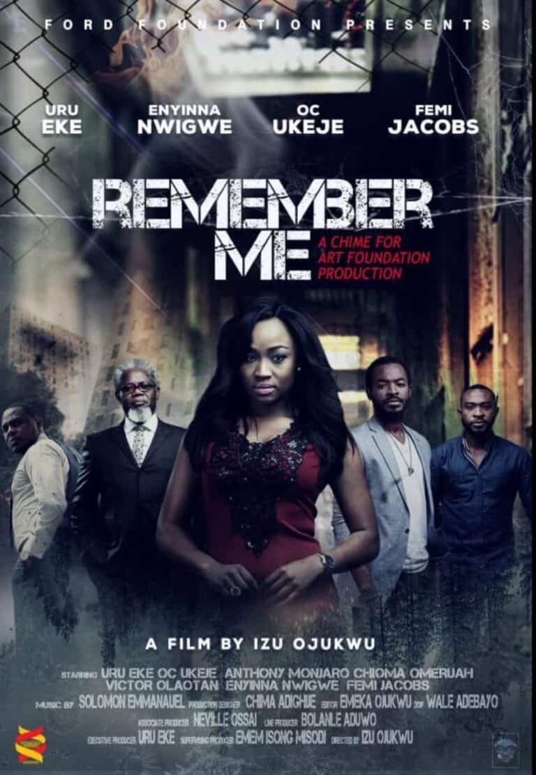 Remember Me (2017) - Nollywire