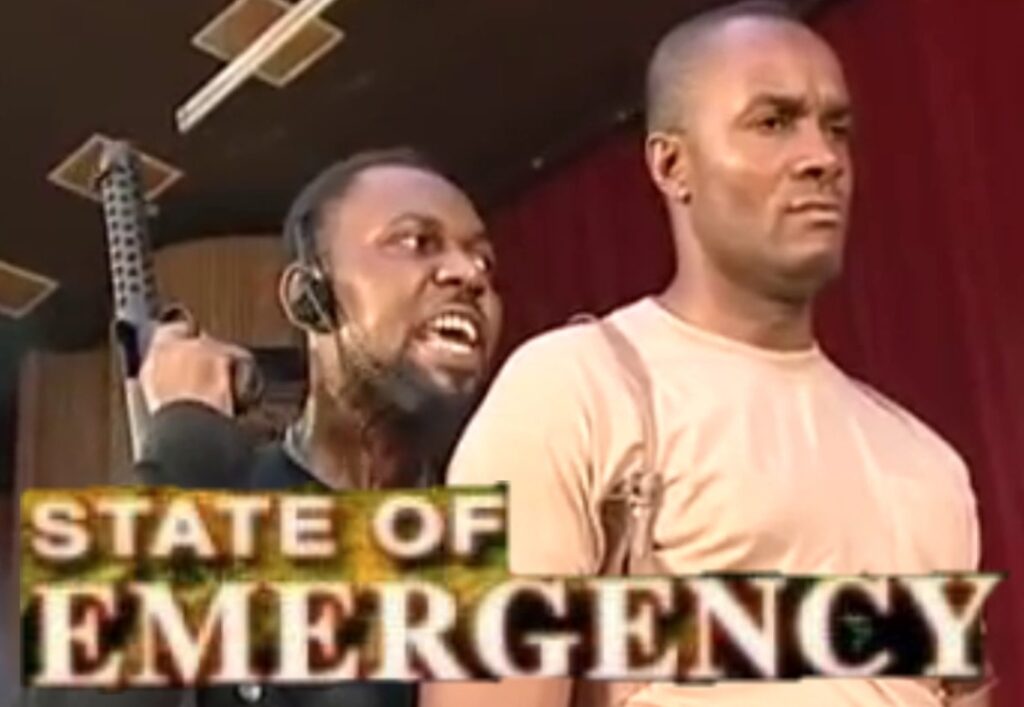 State of Emergency (2004) - Nollywire
