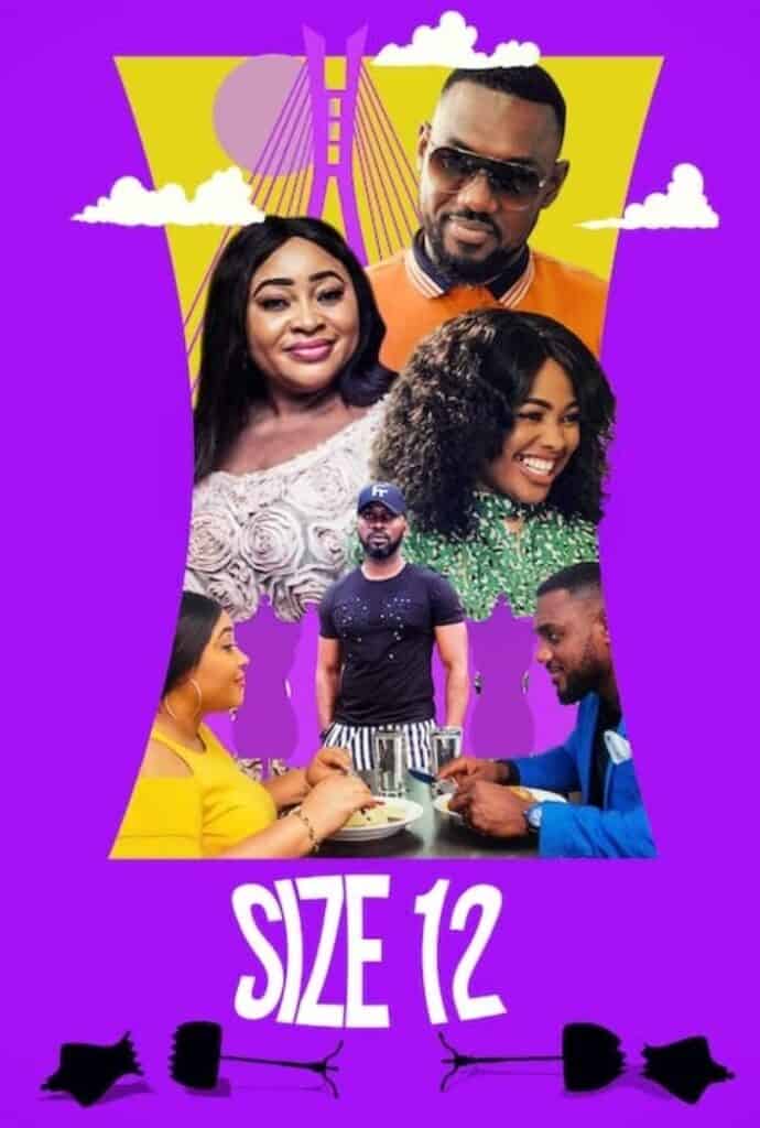 Size 12 (2019) - Nollywire