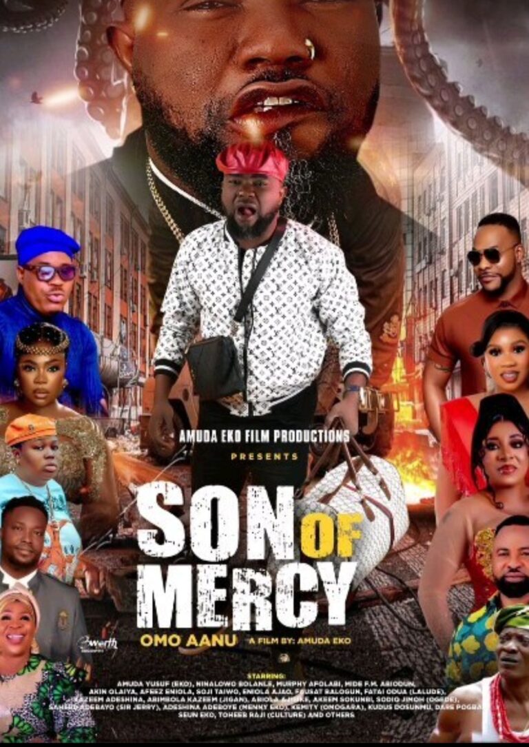 Son Of Mercy (2023) - Nollywire