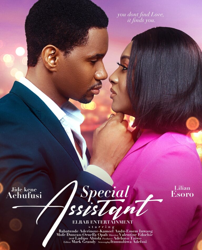 Special Assistant - Nollywire