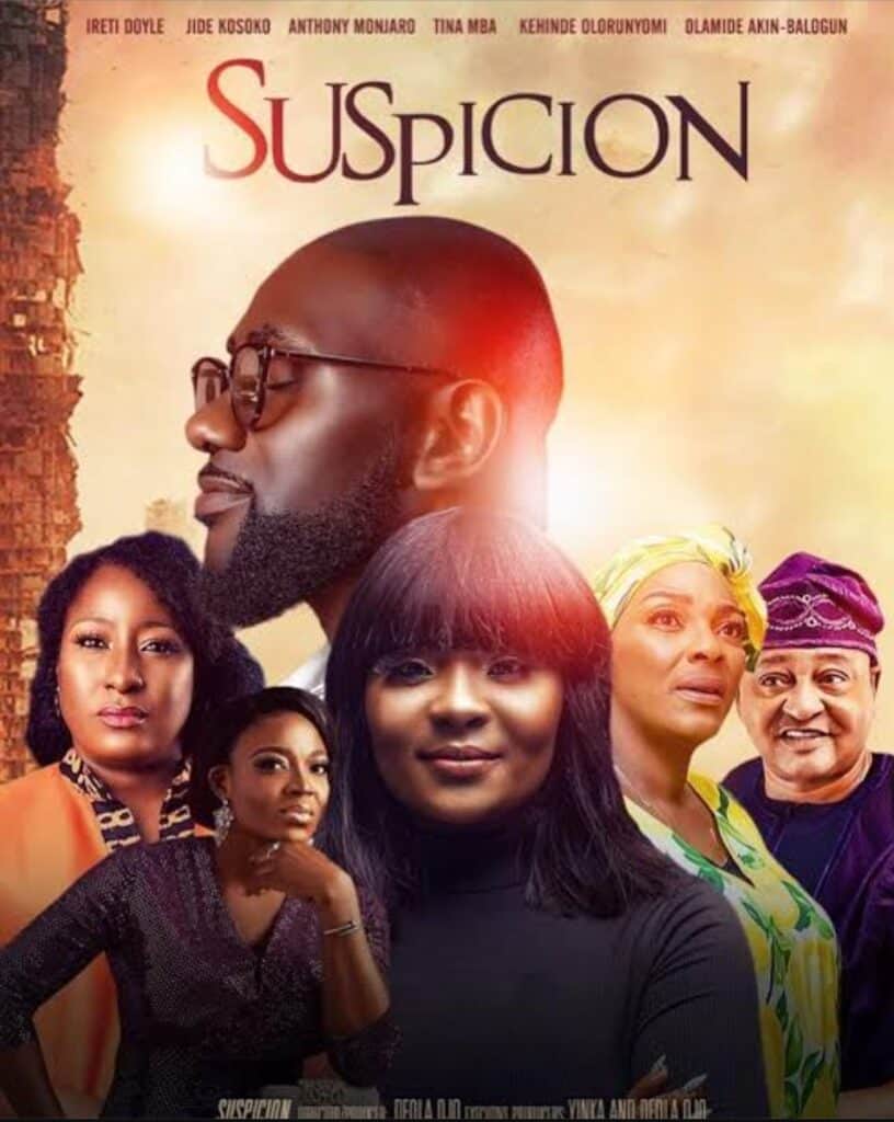 Suspicion (2021) - Nollywire