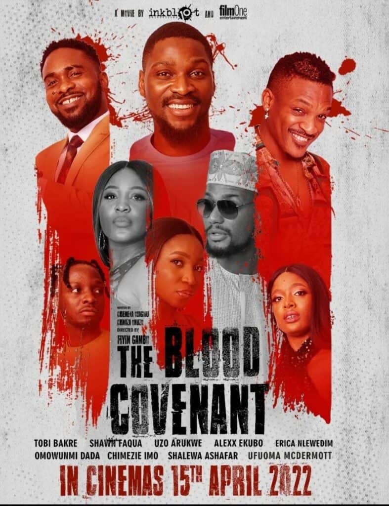 The Blood Covenant (2022) - Nollywire