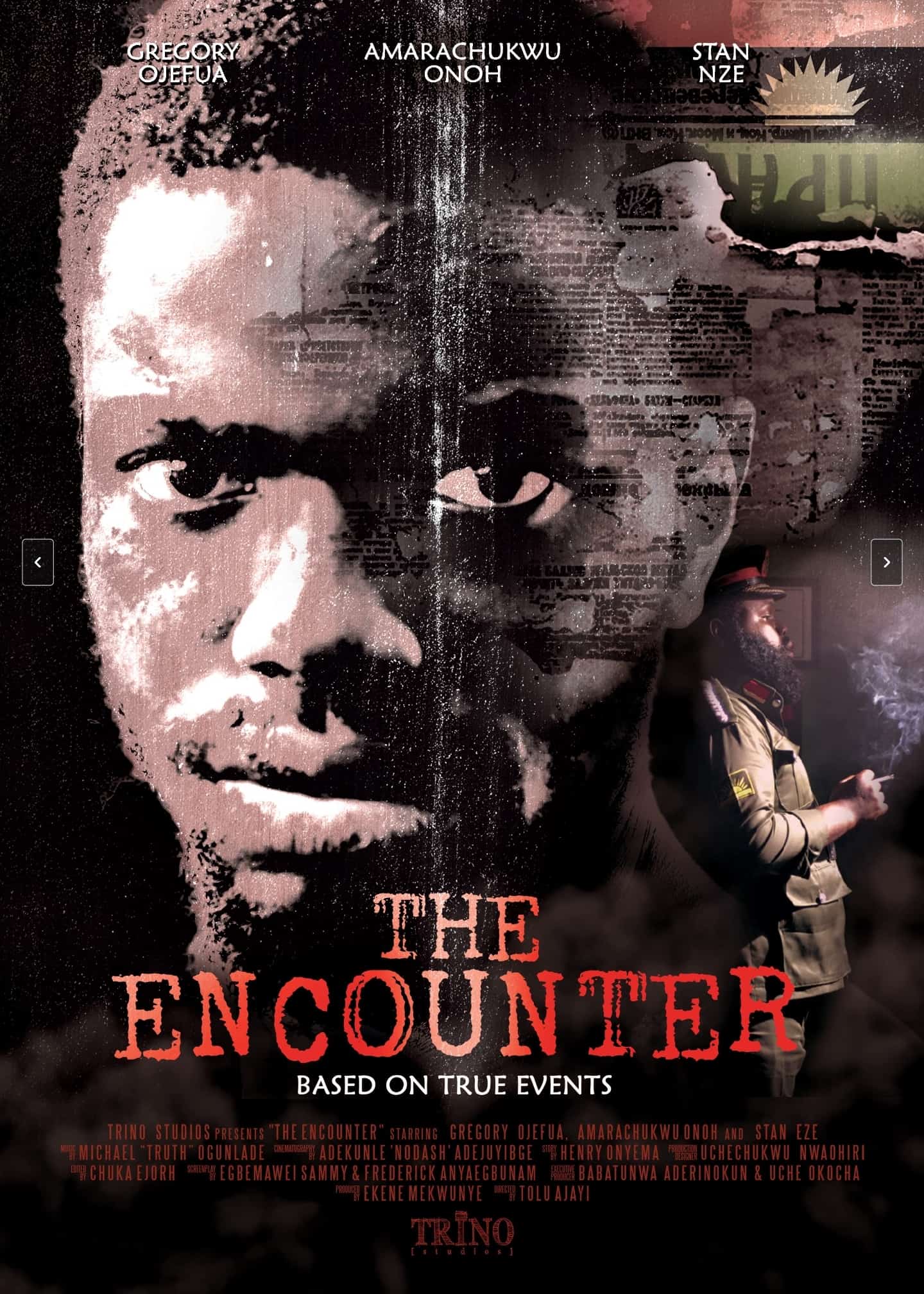 The Encounter (2017) - Nollywire