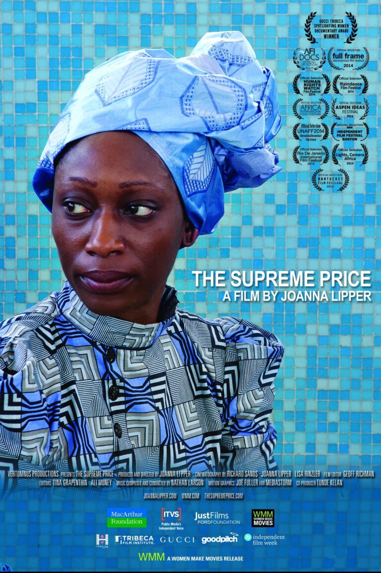 The Supreme Price (2014) - Nollywire