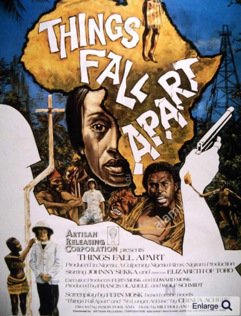 Things Fall Apart (1971) - Nollywire