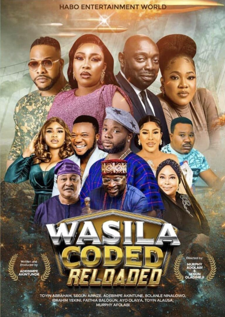 Wasila Coded Reloaded (2022) - Nollywire