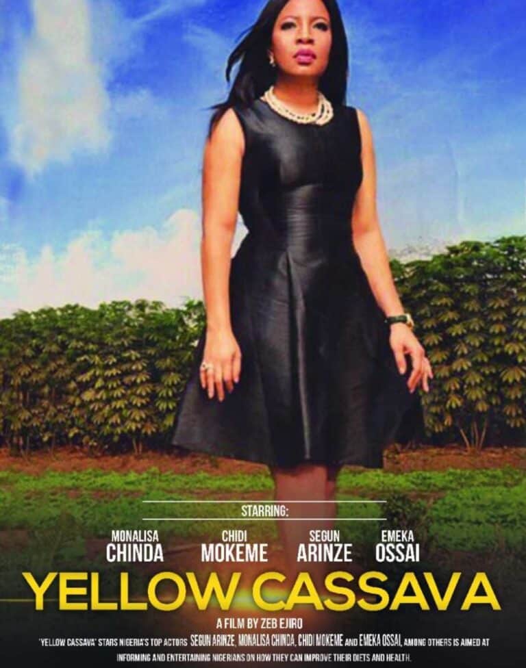 Yellow Cassava (2016) - Nollywire