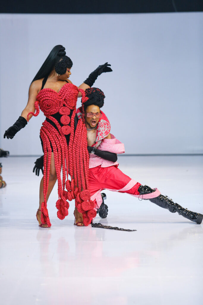 Yemi Alade Denrele 9th AMVCA Best Costume Designer Award Predictions Nollywire 1