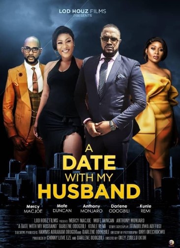 A Date with My Husband (2019) - Nollywir