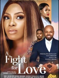 A Fight for Love (2023) - Nollywire