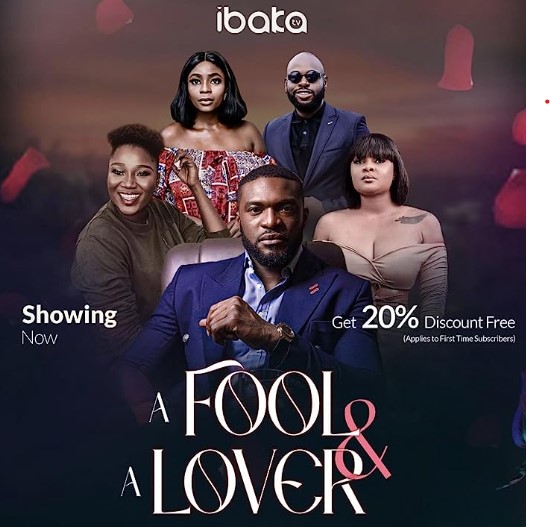 A Fool and a Lover (2021) - Nollywire