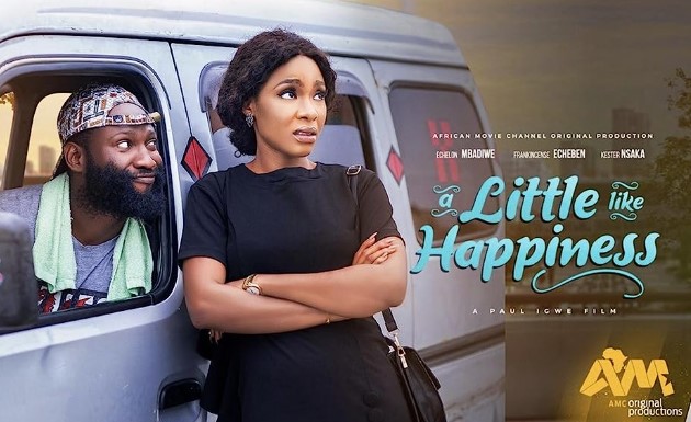 A Little Like Happiness (2023) - Nollywire