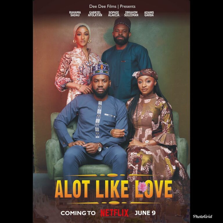 A Lot Like Love (2023) - Nollywire