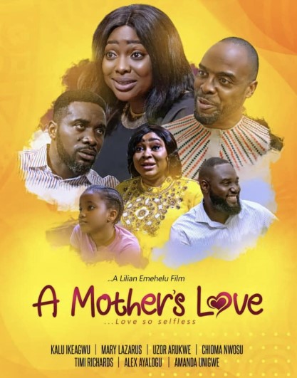 A Mothers Love 2020 Nollywire