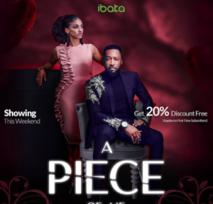 A Piece of Me (2020) - Nollywire