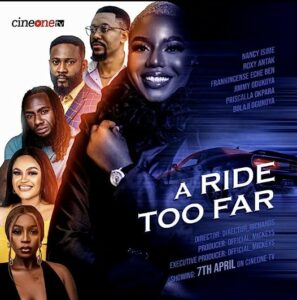 A Ride Too Far (2023) - Nollywire