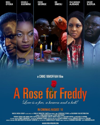 A Rose for Freddy (2018) - Nollywire