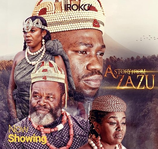 A Story from Zazu (2020) - Nollywire
