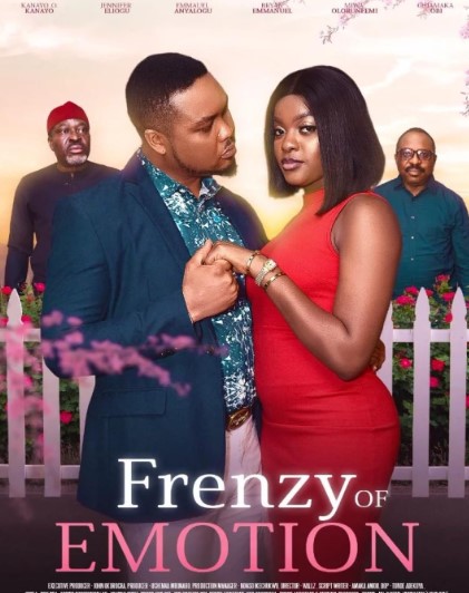 A frenzy of emotions 2022 Nollywire