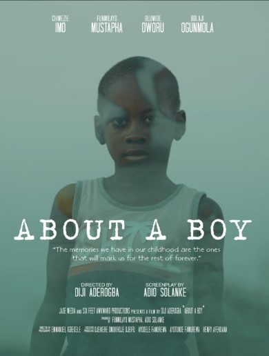 About a Boy (2021) - Nollywire
