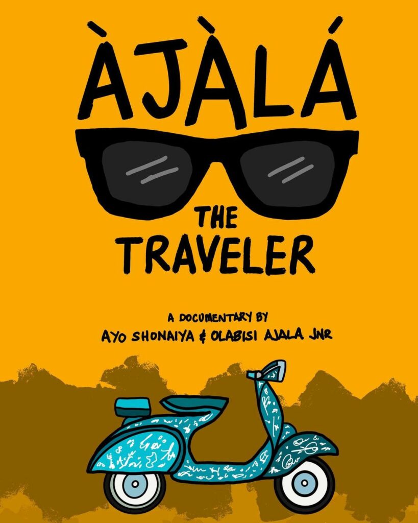 Ajala The Traveler- New Captivating Documentary Unveils the Incredible Journeys of Africa's First World Traveler 5