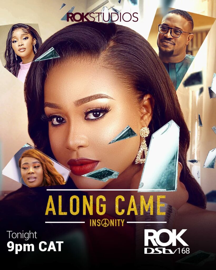 Along Came Insanity (2023) - Nollywire