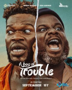 Bag of Trouble - Nollywire