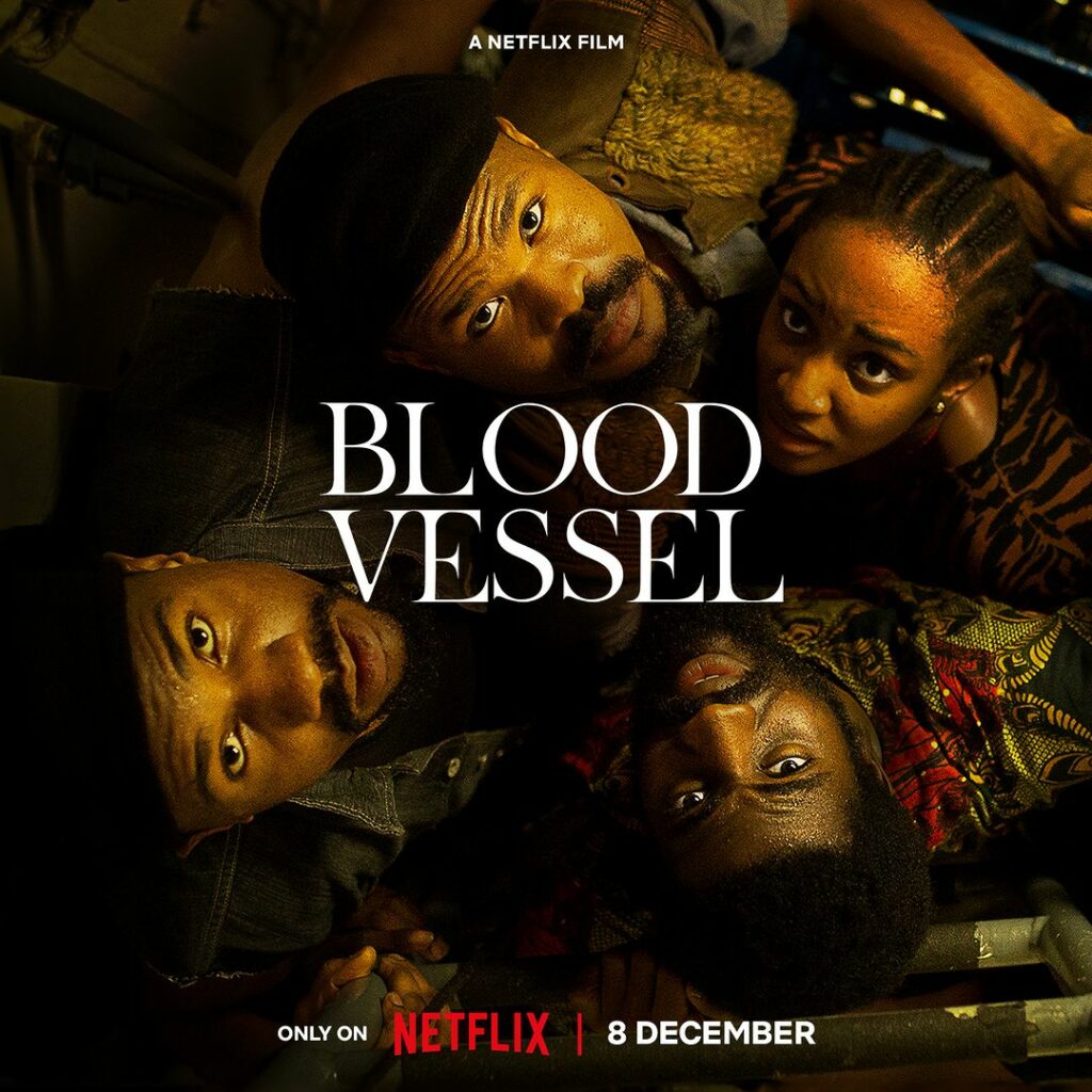 Blood Vessel (2023) - Nollywire