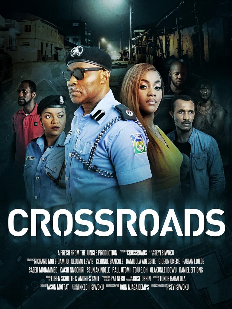 Crossroads (2020) - Nollywire