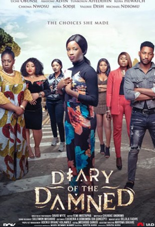 Diary of the Damned (2019) - Nollywire