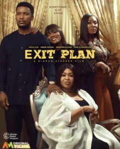 Exit Plan (2023) - Nollywire