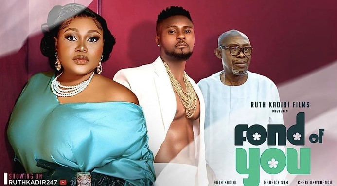 Fond of You (2023) - Nollywire