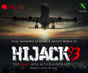 Hijack 93 (2023) - Nollywire