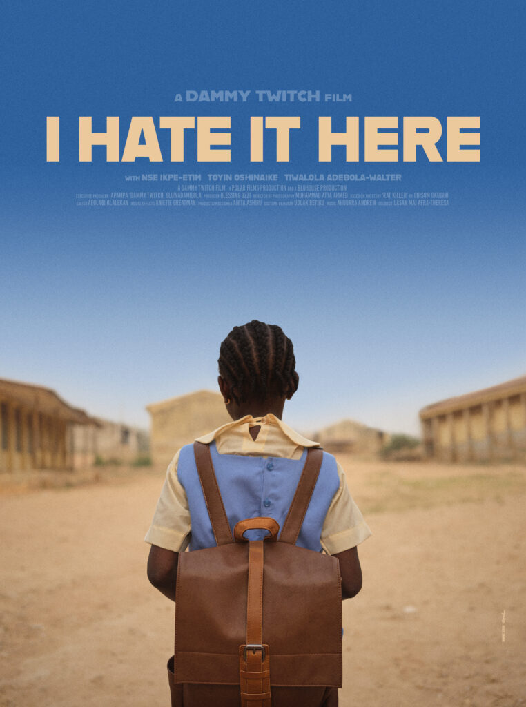 I Hate It Here (2023) - Nollywire