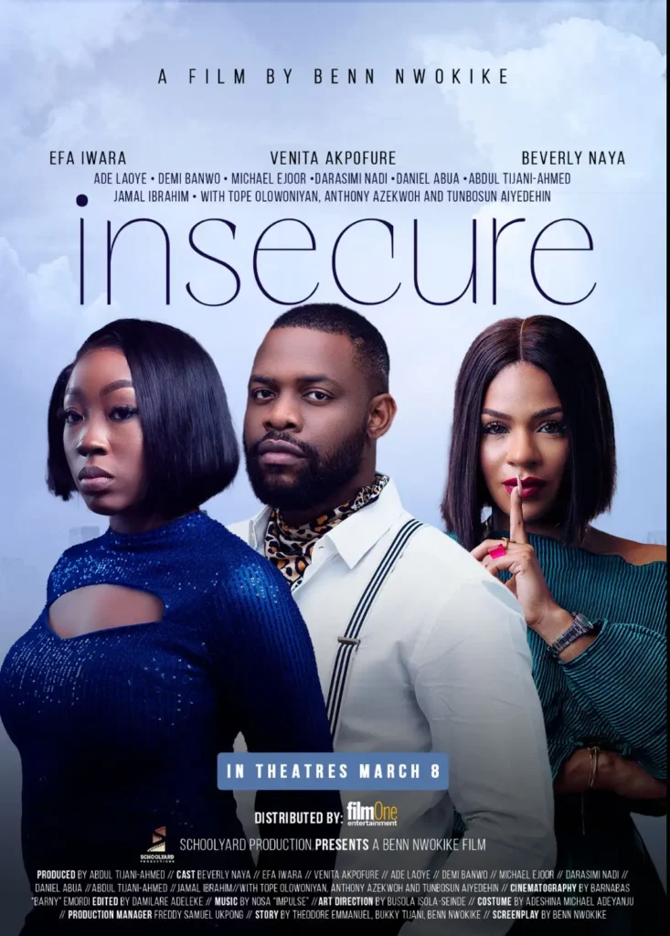 Insecure (2024) - Nollywire