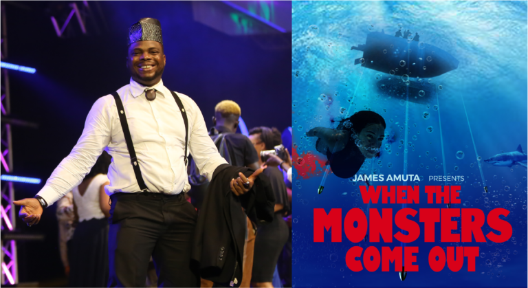 James Amuta on the Hunt for a Phenomenal Actress to Portray Multifaceted Heroine in "When the Monsters Come Out"