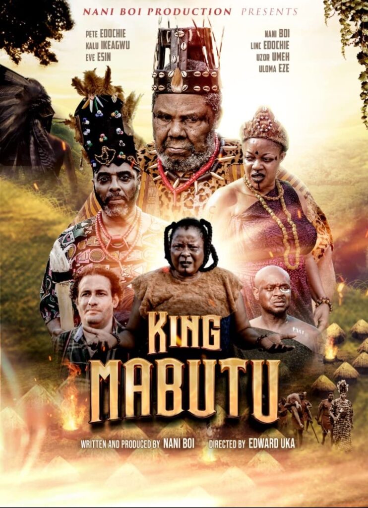 Killing Mabutu (2023) - Nollywire