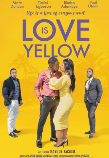 Love Is Yellow (2020) - Nollywire
