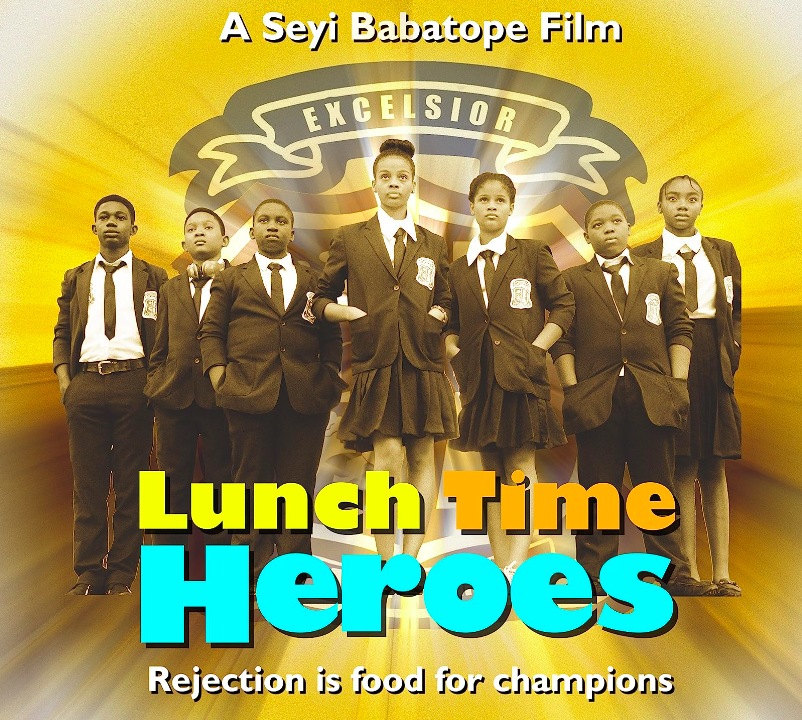 Lunch Time Heroes (2015) - Nollywire