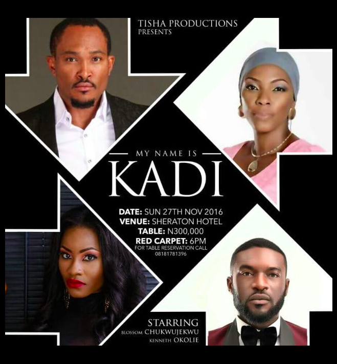 My name is Kadi (2016) - Nollywire
