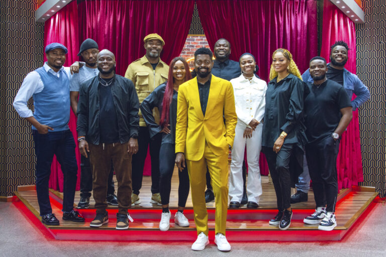 Prime Video To Launch Its First Unscripted African Original, LOL- Last One Laughing Naija, on July 14, Hosted by Nigeria’s King of Comedy, Basketmouth
