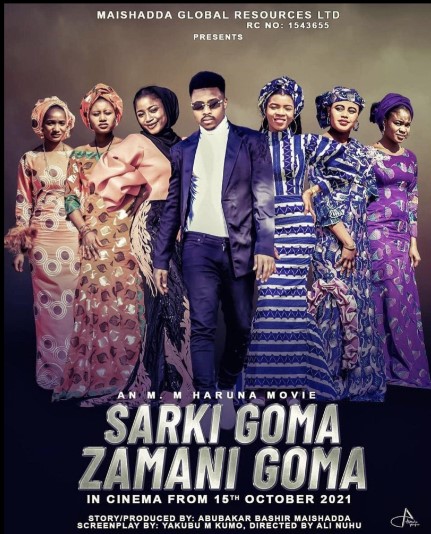 Sarki Goma Zamani Goma (2021) - Nollywire